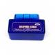 Авто сканер для андроїда ELM327 v 1.5 Bluetooth OBD2 помилок PIC25K80 адаптер