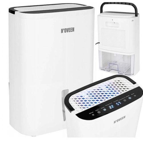 Осушувач та очищувач повітря Noveen DH350