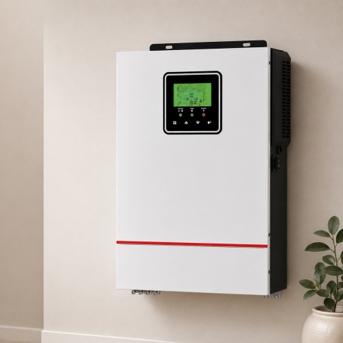 1 кВт Гібридний інвертор Daxtromn AOH-1KW, 12 В, 40 А, 1000 Вт PowMR (безперебійник, UPS, ДБЖ).Уцінка!