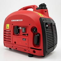 Уцінка! Інверторний 2 кВа генератор Wurzburg W-2200 бензиновий