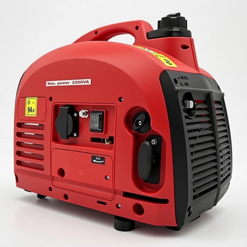 Уцінка! Інверторний 2 кВа генератор Wurzburg W-2200 бензиновий