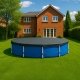 Каркасний басейн Easy 305х76 см Metal Frame Pool