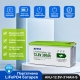 LiFePO4 12V/300Ah Акумулятор Anenji для резервного живлення з BMS Grade A