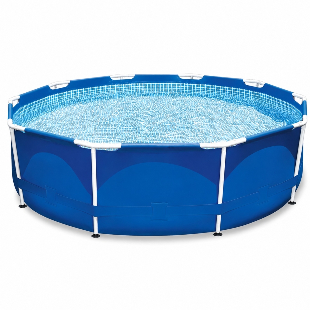 Каркасний басейн Easy 305х76 см Metal Frame Pool