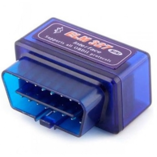 Автосканер ELM327 Bluetooth сканер помилок