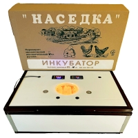 Інкубатор Квочка ИБА-70 яєць цифровий автомат, метал.куточок