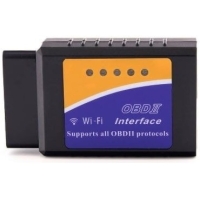 Діагностичний OBD2 автосканер адаптер ELM327, підтримка IOS