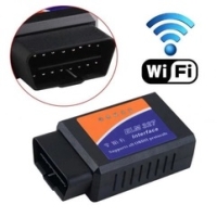 Сканер ELM 327 obd2 1.5v Wi-Fi IOS Iphone діагностика адаптер чек