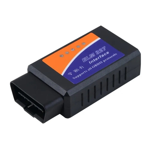 Сканер діагностика ELM 327 PIC 25K80 obd2 1.5v WiFi