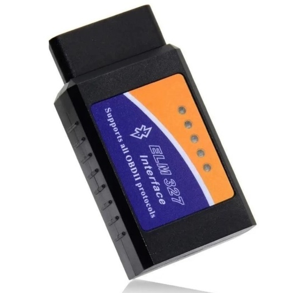 Сканер діагностика помилок ELM 327 OBD2 1.5 PIC 25K80 Wi-Fi IPhone