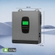 1,28 кВт*год Комплект резервного живлення Інвертор Datouboss + акумулятор 12V/100Ah для будинку, квартири, Уцінка!