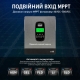 3,8 кВт*год LiFePO4 Комплект резервного живлення Datouboss Інвертор + акумулятор 12V/300Ah для будинку, квартири