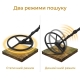 Металошукач імпульсний Clone PI AVR (Клон пиавр) російською мовою Корпус Gainta 1910