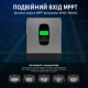 1,28 кВт*год LiFePO4 Комплект резервного живлення інвертор Datouboss 1 кВт + 12V/100Ah акумулятор Easun Power, Уцінка!