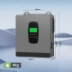 1,28 кВт*год LiFePO4 Комплект резервного живлення інвертор Datouboss 1 кВт + 12V/100Ah акумулятор Easun Power, Уцінка!
