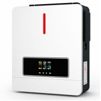 6,2 кВт Гібридний сонячний інвертор Daxtromn AGH-6.2KW-PRO для дому, квартири