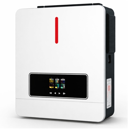 6,2 кВт Гібридний сонячний інвертор Daxtromn AGH-6.2KW-PRO для дому, квартири