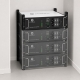 LiFePO4 48V 100Ah акумулятор Lvtopsun rack, BMS, 5120Wh, рековий. Уцінка!
