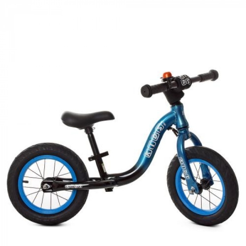 Біговел дитячий PRrofi Kids 12д W1203A-3 синій, червоний