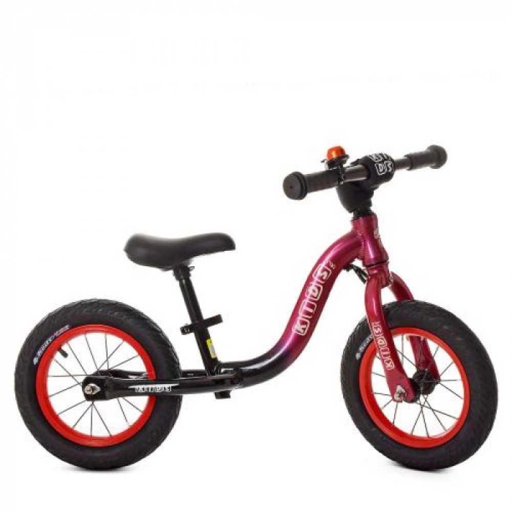 Біговел дитячий PRrofi Kids 12д W1203A-3 синій, червоний