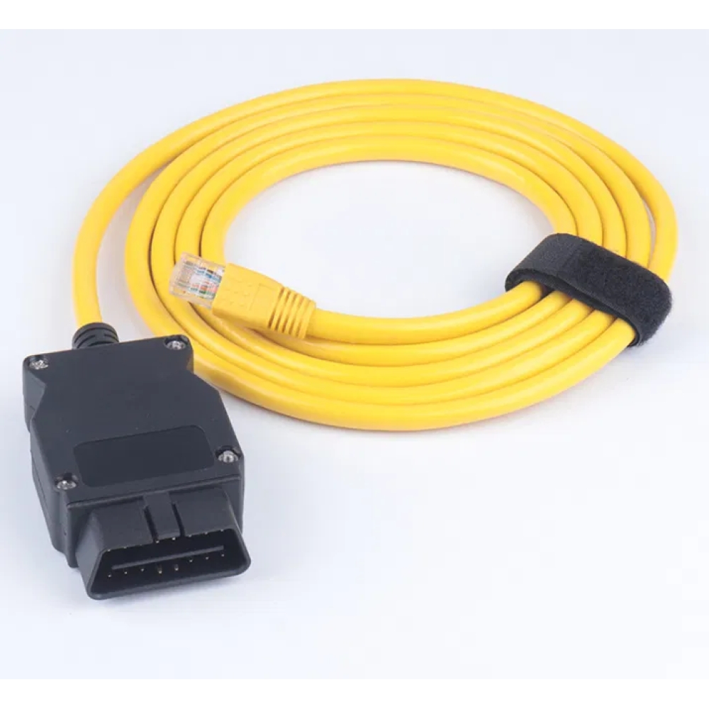 Сканер BMW Enet E sys Esys Ethernet ICOM кабель бмв F G діагностика
