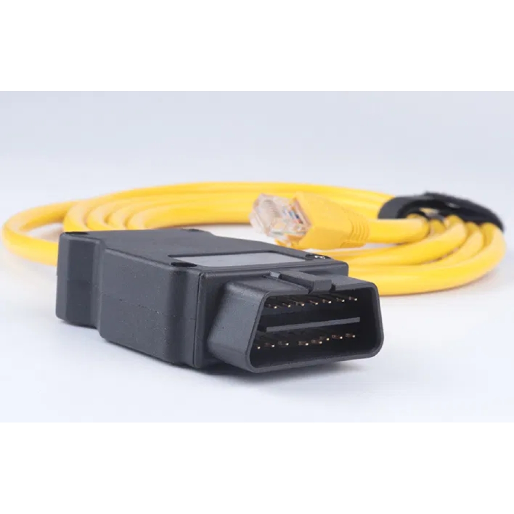 Сканер BMW Enet E sys Esys Ethernet ICOM кабель бмв F G діагностика