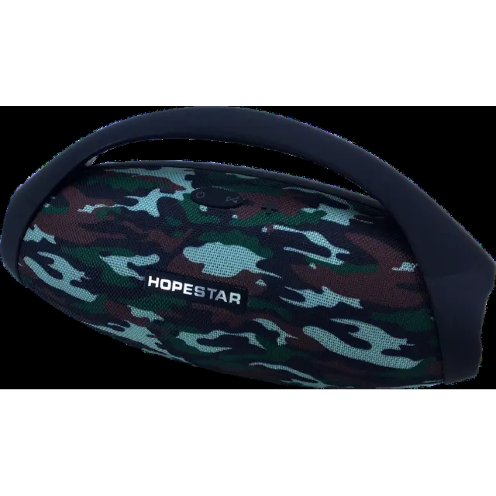 Бездротова Bluetooth колонка mini speaker Hopestar H31 Power bank 35Вт