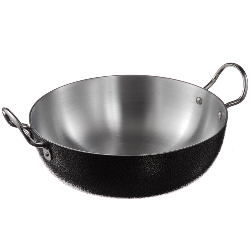 Сковорода A-plus WOK 2 шт, 27 см, 29 см, 0422/0423