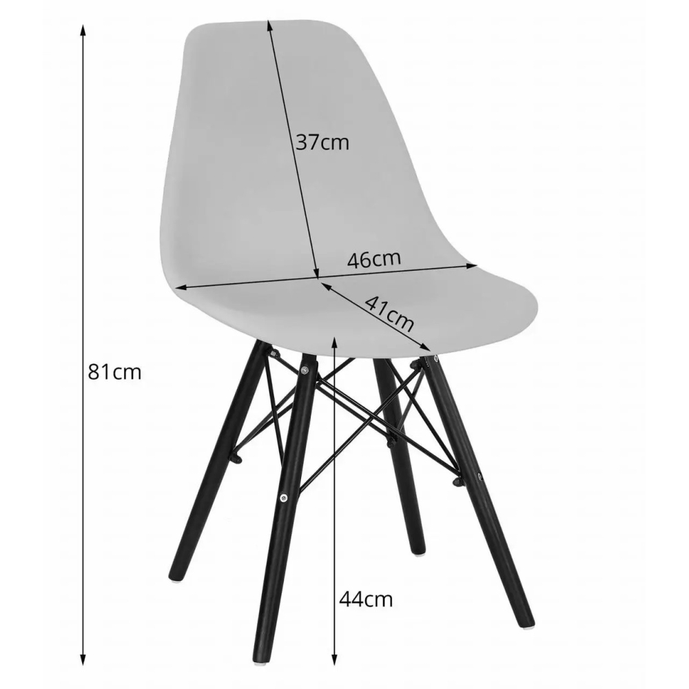 Cтілець Just Sit P001 (бежевий)