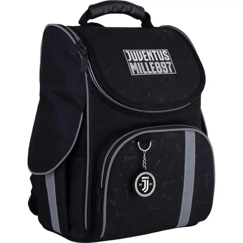 Рюкзак шкільний каркасний Kite Education FC Juventus