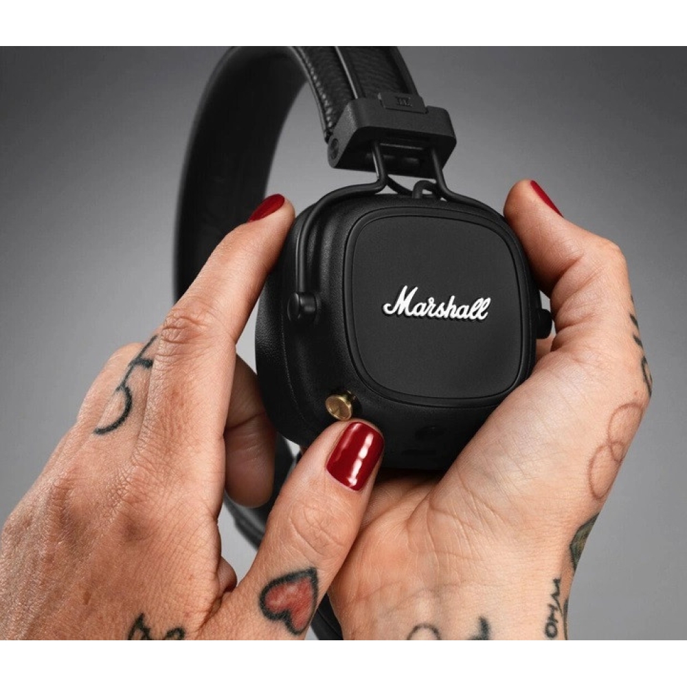 Навушники Marshall Major IV Bluetooth