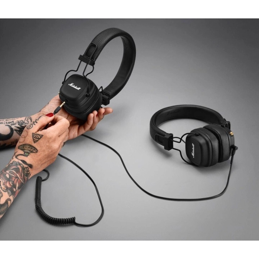 Навушники Marshall Major IV Bluetooth