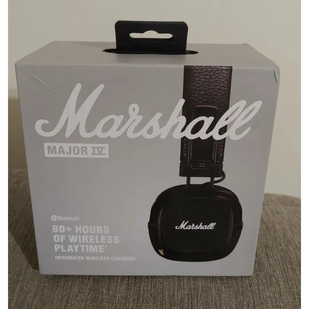 Навушники Marshall Major IV Bluetooth