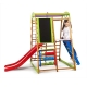 Дитячий спортивний комплекс BabyWood Plus 3