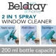 Склоочисник із вбудованим розпилювачем 200 мл Beldray LA024275
