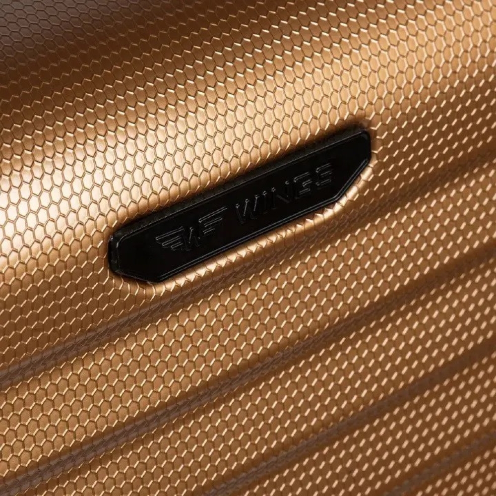 Дорожня Валіза Wings PC140 L Золото