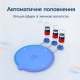 Інкубатор на 80 яєць автоматичний 220/12В з переворотом та цифровим терморегулятором Vertis