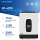 3,8 кВт LiFePO4 Комплект резервного живлення Інвертор Daxtromn SP-4200 + акумулятор 24V 100Ah Lithtech з Bluetooth
