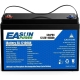 LiFePO4 12V/100Ah акумулятор Easun Power 1,2 кВт для систем резервного живлення