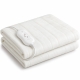 Двоспальне електропростирадло 150х180 см Electric Blanket / Безпечна електроковдра з регулятором тепла