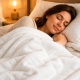 Двоспальне електропростирадло 150х180 см Electric Blanket / Безпечна електроковдра з регулятором тепла