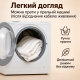 Двоспальне електропростирадло 150х180 см Electric Blanket / Безпечна електроковдра з регулятором тепла