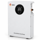 6.2 кВт LiFePO4 Комплект інвертор Anenji з Wi-Fi + акумулятор SRNE 51.2V 100Ah, BMS, настінний для резервного живлення
