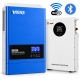 6.2 кВт LiFePO4 Комплект інвертор Anenji з Wi-Fi + акумулятор SRNE 51.2V 100Ah, BMS, настінний для резервного живлення