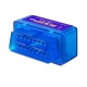Автомобільний міні діагностичний сканер OBD2 Bluetooth, 2.1