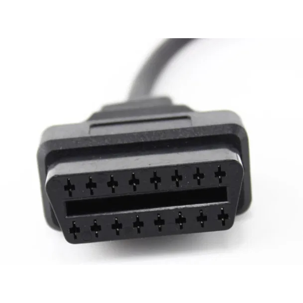 Перехідник на Nissan OBD2 14 Pin/пін нісан обд адаптер кабель