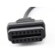 Перехідник на Nissan OBD2 14 Pin/пін нісан обд адаптер кабель