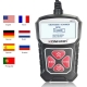 Автосканер Konnwei KW310 obd2 діагностика авто
