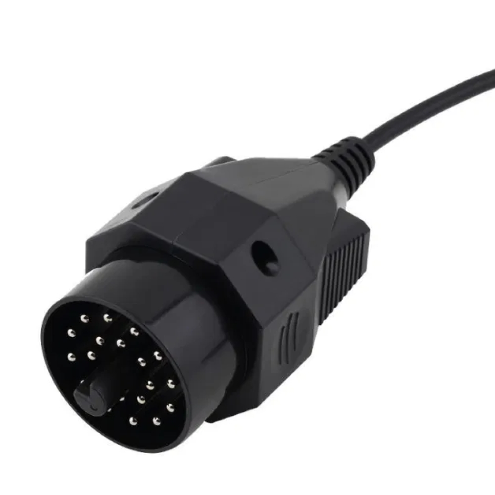 Перехідник для BMW 20pin -> OBD2 16 пін новий під сканер кодів ОБД2