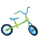 Дитячий біговел Profi Kids 12 дюймів M 3255-4, салатово-блакитний